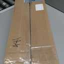 22 inch Drawer Slides 4 Pairs (8pcs) Soft Self-Close Full Extension Ball Bearing Drawer Rails Side Mount Metal Dresser Runners for File Cabinet Trash Can Kitchen Wardrobe Glides 22" 100 LB Capacity