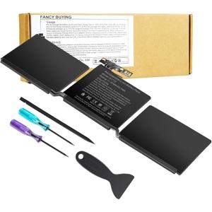 Fancy Buying Battery A1713 A2171 for MacBook Pro 13 Inch A2159 (2019) A2289 (2020) A2338 (2020), A1708 Late 2016 Mid 2017 (EMC 2978 3164), MPXQ2LL/A MLL42LL/A MLUQ2LL/A MPXR2LL/A MPXU2LL/A MPXT2LL/A