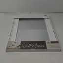 DI CA 18X24 WHITE RATTAN MIRROR
