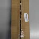 Nasjac Dog Wheelchair for Back Legs - Lightweight Portable Wheelchair with Reflective Stripes, Adjustable Pet Wheelchair Cart for Senior, Arthritis, Paralyzed, Injured, or Disabled Dogs (Medium, Black)