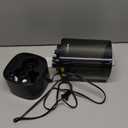 ROSEKM Humidifiers for Bedroom, 2.0L Cool Mist Humidifier for Home Plant and Baby Nursery, Quiet Ultrasonic Humidifier with 360 Nozzle, Auto Shut-Off, Filterless, Black