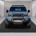 MOPHOTO Garage Containment Mats, 8'6'' x 22' Non-Slip Waterproof Garage Floor Mat for Under Car, 3mm Thickened Parking Mat with a Squeegee Waterproof Protection from Snow Ice Rain Mud Oil for Cars