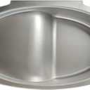 Large Water Bowl for Masterbuilt 40-inch Digital Electric Smoker,Replacement For Part 9007180374 - Water Bowl