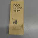 Dog Toys for Aggressive chewers, Dog chew Toy, Dog Toys Large Breed, Durable Dog Toys, Dog Toys to Keep Them Busy, Dog Toy with Beef Flavor