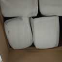 Casper Dog Bed, Plush Memory Foam, Large, Gray