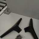 TV Stand Legs for LG TV Legs 60 65 in 65UQ7950 65UJ6300 65UJ6320 65UJ6540 65UK6200 65UK6500 65UK6500PLA 65UM7300 65UN7300 60UJ6200 60UJ6300 60UK6200 60UM6950 60UN7300 TV Legs for LG TV Stand wr Screw