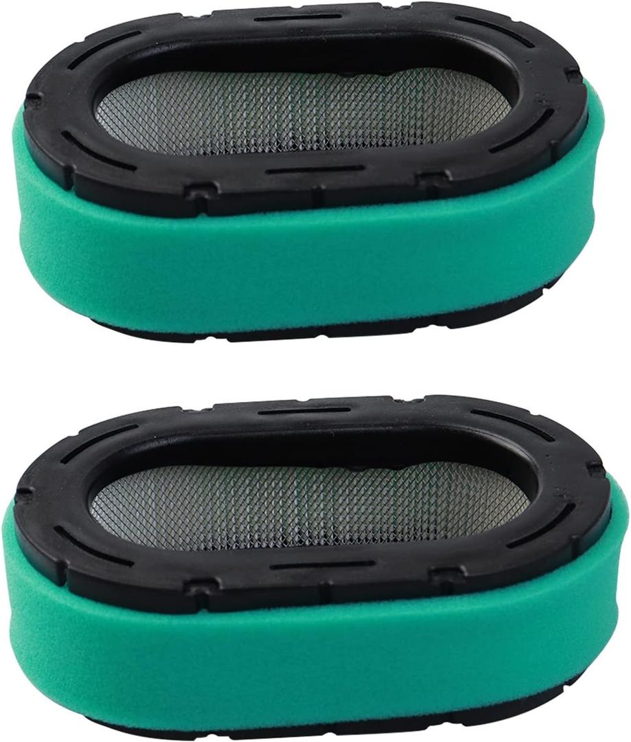 2 Pack 32 083 09 Air Filter Replacement for Kohler KT715 KT725 KT730 KT735 KT740 KT745 19HP-26HP Engine MTD Cub Cadet Lawn Mower 7000 Series