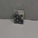 kate spade new york Acrylic Cell Phone Stand, Novelty Phone Holder for Desk, Black Cat (Picture Dot)