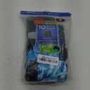 Hanes boys Hanes Boys' and Toddler Underwear, Comfort Flex Wb Boxer Briefs, 10-pack (Small, Solids/Prints Assorted - 10 Pack)