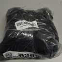 OUNONA SUV Trunk Organizer Car Ceiling Cargo Net Trunk Net for Car Strong Load-Bearing Mesh