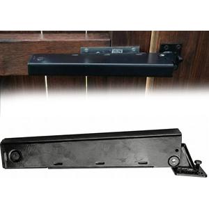 TB175 Outdoor Hydraulic Gate Closer with Adjustable Speed Function, Designed for Automatic Door Closure in Settings Such as Pools, Gardens, or Restricted Areas.
