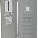 Leviton 30 Space Outdoor Load Center with 200A Main Circuit Breaker, LR320-BDD