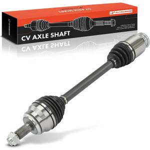 A-Premium CV Axle Shaft Assembly Compatible with Honda Odyssey 2018 2019 2020 2021 2022 2023 2024 3.5L, Front Right Passenger Side, Replace# 44305THRA01