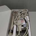 Shark HD430 FlexStyle Air Styling & Drying System, Powerful Hair Dryer Brush & Multi-Styler with Auto-Wrap Curlers, Paddle Brush, Oval Brush, Concentrator Attachment, Stone