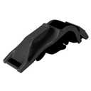 Elfzone Bump Strap - Maternity Belly Band Prevent Compression (Black)