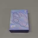 Nulea M501 Wireless Trackball Mouse, Rechargeable Ergonomic, Easy Thumb Control, Precise & Smooth Tracking, 3 Device Connection (Bluetooth or USB Receiver), Compatible for PC, Laptop, Mac, Windows.