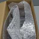 Bestluck 100 PCS Clear and Gold Plastic Plates for 50 Guests, Clear Disposable Plates Include 50 PCS Dinner Plates, 50 PCS Dessert Plates for Party, Wedding