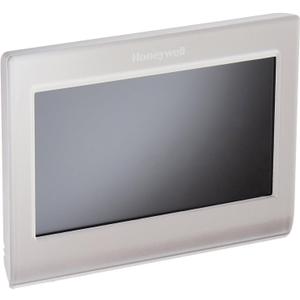 RTH9580WF1005/W1 Smart Wi-Fi 7 Day Programmable Color Touch Thermostat, Works with Amazon Alexa