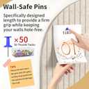 Large Arched Felt Bulletin Board, 48"x24", Oatmeal