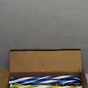 Anordsem Solar Christmas Decorations Outdoor: 12 Pack Candy Cane Stake Lights - 21" Waterproof LED 8 Colorful Lighting Models for Pathway Yard Patio Xmas Decor - 2026 New Year Gifts for Homeowners (Multi-colored)