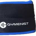 GYMENIST Wrist Weights Running Stylish Bracelet Pair of Weights Set of 2 Jogging Cardio Weight to Strengthen The Hands Forearm, 2LB