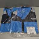 2 x LULY YANG DSP Safety Vest-PHASING OUT (4X-Large-5X-Large)