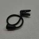 Edmunds All Purpose Clip On Led Light, 8in ,Black