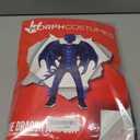 Morph Dragon Costume For Kids, Dragon Wing Costumes For Boys, Halloween Costumes Kids, Boys Halloween Costume (Large, Blue)