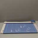 CARL Professional Rotary Paper Trimmer 18 inch, 21"L x 15"W