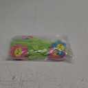 10 Pcs Plush Sunflower Flower Stuffed Bendable Stems Plush Bouquet Toy Soft Rose Flower 12.6 Inch for Christmas Classroom 2025 Mother's Day Valentines Day Girl Girlfriend Wife(10 Pcs Colorful Daisy)