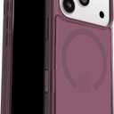 OtterBox iPhone 17 Pro Symmetry Series Clear Case - Purple Mystery