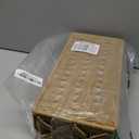 Macrame Storage Basket Boho Decor Baskets for Organizing Woven Decorative Basket for Countertop Toilet Paper Basket for Toilet Tank Top Shelf Basket with Handle for Bathroom Decor Nursery (Set of 2) (Beige)