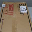 14x24 Bathroom Mirror with Storage Tempered, Aluminum Silver Recessed Medicine Cabinet with Mirror Frameless Stepless Adjustable Shelf, Surface Mount Medicine Cabinet for Bathroom