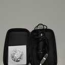 USB Digital Microscope 40X to 1000X, 8 LED Magnification Endoscope Camera with Carrying Case & Metal Stand, Compatible for Android Windows 7 8 10 11 Linux Mac (Not for iPhone/iPad)