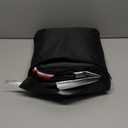 Patio Furniture Covers,Outdoor Furniture Cover Waterproof,600D Rectangular Patio Heavy Duty Table Cover,Outdoor Dining Table and Chair General Purpose Furniture Covers 111"L x 74"W x 28"H-Black