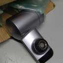 PUR Plus Horizontal Faucet Mount Filtration System with 3in1 Lead Reducing Filter, Water Filter for Sink, Lasts 100 Gallons, Compatible with Sinks with External Aerators, Metallic Grey