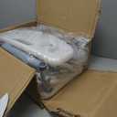 Swivel Shower Chair with Arms and Back, 450lbs Heavy Duty Shower Chair for Elderly and Disabled, Handicap Shower Chairs for Inside Shower Stool & Bath Tub Seat for Adults