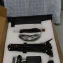 Red Light Therapy for Face and Body, Red Infrared Light Therapy Lamp with Stand Led 660nm Red Light-Therapy& 850nm Infrared Light Device for Body