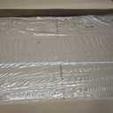 BOX USA 16146 Flat Corrugated Cardboard Box 16" L x 14" W x 6" H, Kraft, For Shipping, Packing and Moving (Pack of 25)