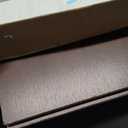 ClosetMaid Cubeicals 2-Cube Storage Shelf Organizer - Stackable or Wall-Mountable, Easy Assembly, Dark Cherry Finish