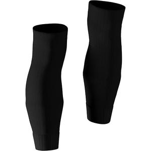 1 Pair Leg Sleeve Compatible With Grip Socks For Soccer, Football, Hockey, Rugby Athletic Socks Black 3 XL