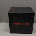 Silent Basketball Size 7 (29.5")  Grooved Airless Indoor Basketball for Quiet Dribbling and Indoor Training, Pro PU Foam Ball  Real Feel Higher Bounce Quieter (Black)