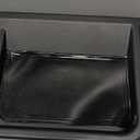 Dashboard Organizer Tray Compatible with Chevy 2025 2026 Tahoe & 2025 2026 Suburban Accessories, Custom-fit Instrument Cluster Storage Tray Behind the Wheel Compartment (NOT for model with HUD)