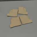 Brison Podiatrist-Designed Metatarsal Pads for Women & Men - Ball of Foot Cushions for Pain Relief Gel Sleeves from Metatarsalgia Mortons Neuroma - 2 Pairs(Beige, Medium)