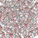 Tigeen 48 Pcs Baseball Iron on Patches Sports Style Embroidered Baseball Bow Patches for Hat Clothes Backpacks Jeans T-Shirts Vest