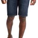 Wrangler Authentics Men's Comfort Flex Waistband Shorts (38)