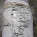 HIRELIX 12 Inch Queen Hybrid Mattress, Cooling Gel Memory Foam & Zoned Pocket Coils, Pressure Relief, Motion Isolation, Breathable Bed in a Box, CertiPUR-US Certified White