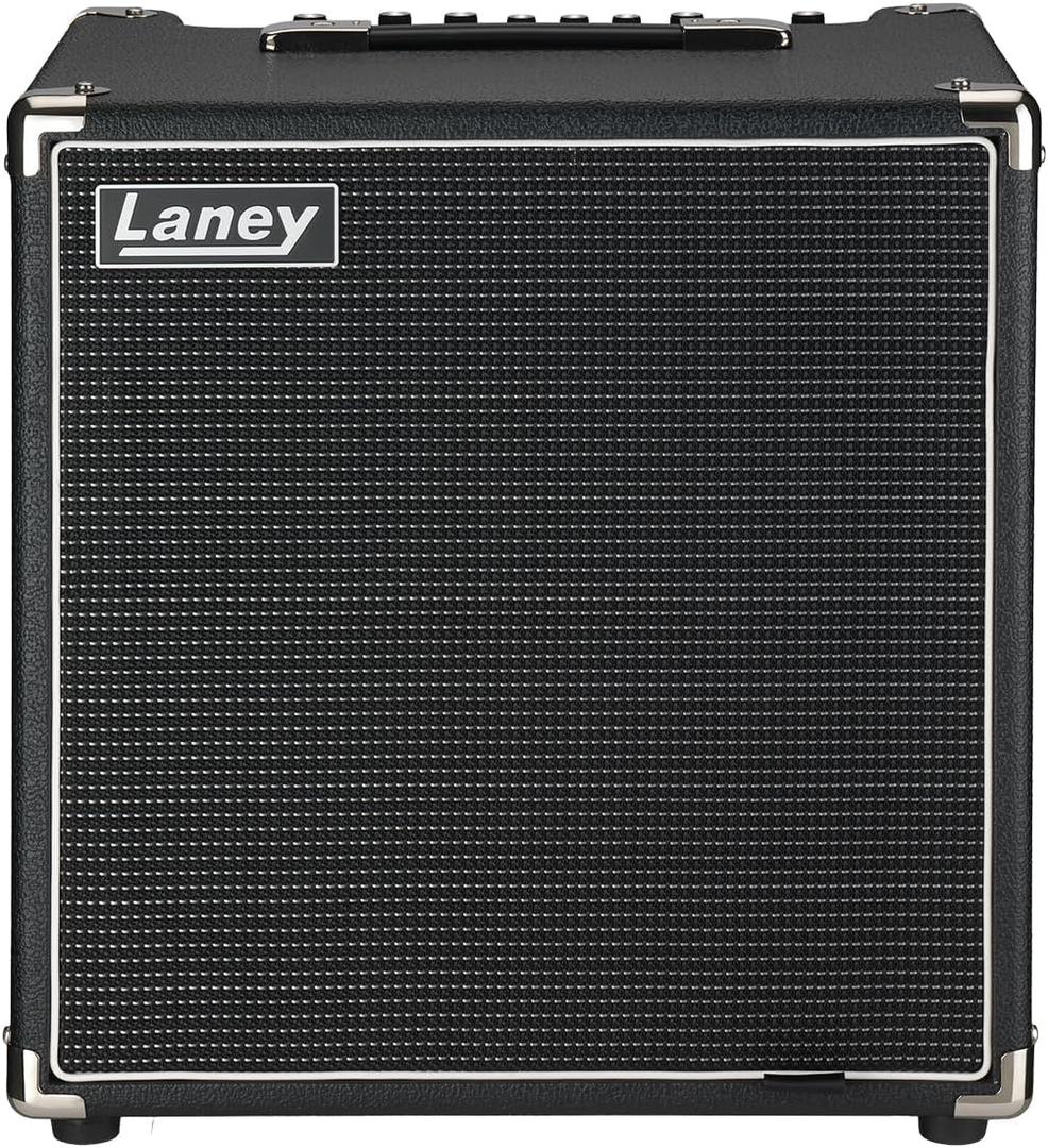 Laney Digbeth Foundry Bass Amp Combo, 1x10in 50W