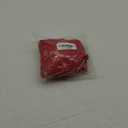 YIMISAN Women's Ribbed Bikini Sets One Shoulder Top with Mid Waist Two Piece Bathing Suit XS