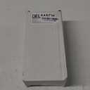 Montessori Sandpaper Letters | Lowercase and Uppercase | PP Wood Tiles | Vowel Consonant Color Coded | Includes Storage Box